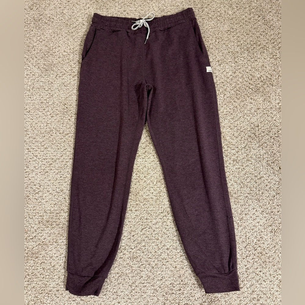 Vuori performance joggers XS